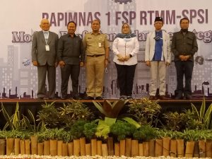 Rapimnas I Federasi Serikat Pekerja Rokok Tembakau Makanan Minuman Serikat Pekerja Seluruh Indonesia (FSP RTMM-SPSI)