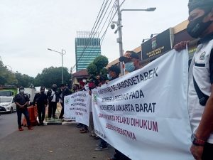 Forkabi Apresiasi Kinerja Satreskrim Polres Jakarta Barat