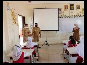 Depok Kembali PTM 50 Persen Sesuai Instruksi Wali Kota