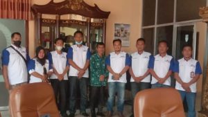 Keluarga Besar DPC MOI Way Kanan Mengucapkan Selamat HPN Tahun 2022