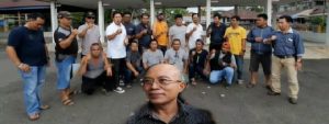 Insan Pers Bengkulu Selatan Menolak Keras Perbub 05 Yang di Keluarkan Gusnan Mulyadi Bs