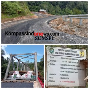 Bupati Harus Tinjau Kembali  Pembangunan Jembatan Batu Surau Tahap I Dan Tahap II