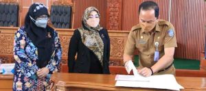 Forum Renja DPRD Kota Depok Berlangsung Secara Virtual