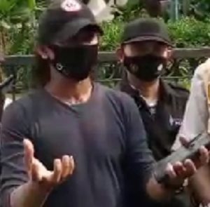 DPP FWJ Indonesia Desak Presiden Jokowi Segera Copot Menteri Agama Bandingkan Suara Adzan dengan Suara Gonggongan Anjing..!!