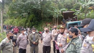 Akses Masuk Perkebunan di Portal, Para Penggarap Gelar Aksi