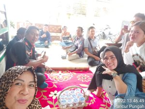 Rapat Persiapan Pembentukan Ikatan Wartawan Online (IWO) Kabupaten OKU Selatan Periode 2022-2027
