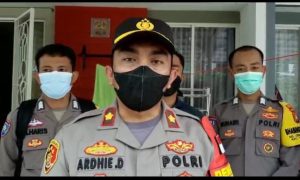 P4GN Markas Kampung Ambon 7 Orang Di amankan Kaliangke Jakbar