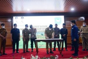 Musyawarah Perencanaan Pembangunan Rencana Kerja Pemerintah Daerah (Musrenbang RKPD)