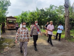 Lakukan Penelitian Satgas Binmas Posko Jayapura Adakan Kordinasi Dengan Pusat Penelitian Kopi dan Kakao Indonesia ( Puslitkoka )