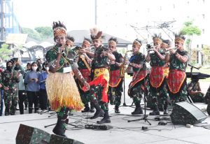 Musisi Ternama Tanah Air Jadi Juri Lomba Parade Band TNI AD