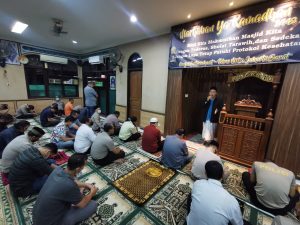 Bulan Ramadhan Menjadi Momentum Penuh Berkah Bagi Setiap Kaum Muslimin Untuk Meningkatkan Keimanan Dan Mengisi Waktu Dengan Beribadah