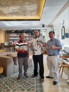 Heru Cipto Nugroho : Minta Pemerintah  Dengarkan Aspirasi Suara Rakyat Agar Kegaduhan Tidak Berlarut Larut