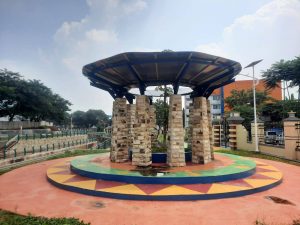 DSDABMBK Tangsel Angkat Bicara Soal Longsor Taman Jaletreng 2