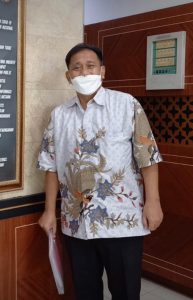 Heru Cipto Nugroho Sarankan Sebaiknya Menteri Mencalonkan Pilpres 2024 Segera Mundu