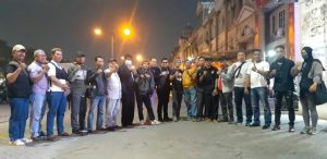 FWJ Indonesia Korwil Jakbar Bentuk Kepengurusan Baru