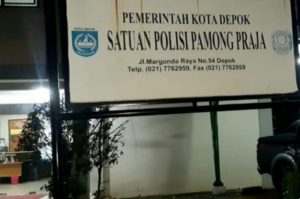 Ketum FWJ Indonesia Desak Sekda Depok Copot Para Oknum Satpol PP Depok