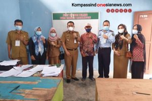 Kadisdikbud Lubuklinggau Meninjau Langsung Ujian Paket C, Dilaksanakan PKBM