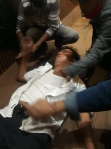 Dikeroyok Pemilik Rumah, Polisi Berhasil Ringkus 7 Preman Summarecon