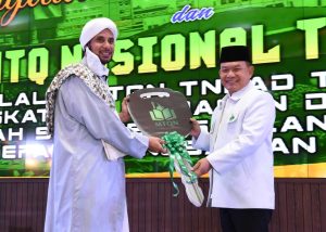 Tutup Perhelatan MTQN TNI AD, Kasad : Kemuliaan Ahlak Rasulullah Harus Diteladani