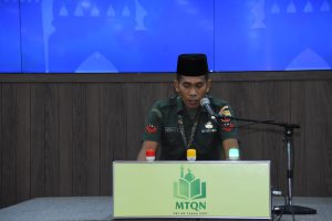 Grand Final, 24 Finalis MTQN TNI AD Berlomba Menjadi yang Terbaik
