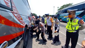 Ravi Zulkarnain, Kater Kalideres : Guna Dapatkan Jaminan Keselamatan, Masyarakat Diharapkan Gunakan Angkutan Umum Resmi