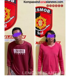 Karyawan PT AMR di Tangkap Karena mengelapkan Uang Perusahaan
