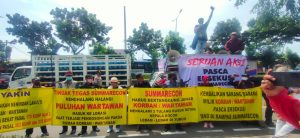 Dianggap Kebal Hukum, Summarecon di Demo Ratusan Wartawan
