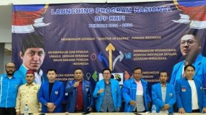 DPP KNPI Launching 5 Program Nasional