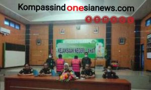 Elfa Edison Kadis Perpustakaan Lahat Jadi Tersangka Korupsi