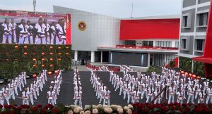 Waketum Golkar Bamsoet Apresiasi Tarung Derajat Jadi Kurikulum Wajib STIN