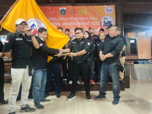 Bangun Komunikasi Kesemua Pihak, FWJI Jakbar Akan Ciptakan Suasana Wilayah Yang Nyaman dan Harmonis
