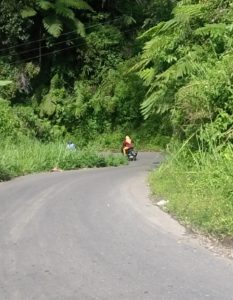 Tebing Jago, Tebing Panjang Dengan Kelokan Maut Di OKU Selatan