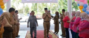 WUJUDKAN BALITA OKU SELATAN YANG TANGGUH, BERKUALITA LOMBA BALITA INDONESIA SEHAT