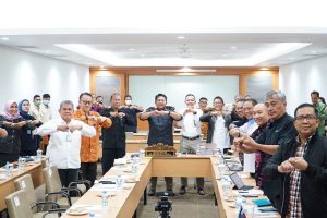 Pemprov Sumsel Dorong Percepatan Penyelesaian Pembangunan JTTS