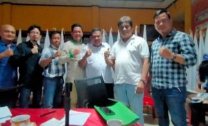 Jajaran pengurus Komite Olahraga Nasional Indonesia (KONI) OKU Selatan siap dilantik untuk masa kepengurusan periode 2022-2026
