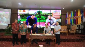 MoU Menghasilkan Kualitas Bermanfaat Bagi Kedua Negara
