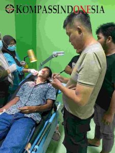 Begal Merajalela Bendahara PWI Mura Menjadi Korbannya