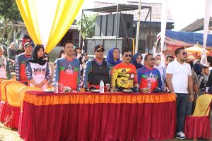 450 PESERTA JELAJAHI ALAM KISAM TINGGI DALAM EVENT LADAS KT SERI KEDUA