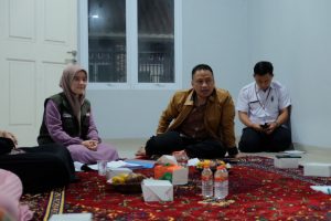 Sekda Berharap Jaber Depok Ikut Aktif Bantu Sejahterakan Masyarakat