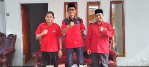DPC PDIP Tanjabbar Gelar Konsulidasi Internal PAC dan Ranting Se-kecamatan Betara
