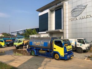 PT Tirta Asasta Siapkan Mobil Tanki Air Redam Dampak Pekerjaan Jaringan Baru