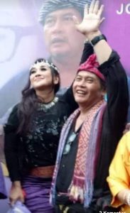 Jodhi Yudono Kembali Ajak Paramitha Rusady Konser