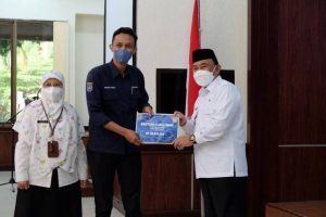 Katar di 41 Kelurahan Dapat Dana Hibah Rp 50 juta , Idris : Ada Pengawasannya