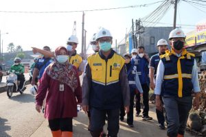 Tangani Banjir di Jalan Dewi Sartika, Pemkot Depok Bangun Koordinasi