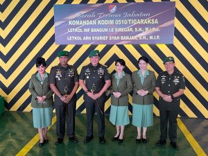 Pesan Kasad : Jadilah Perwira yang Profesional dan Pemimpin yang Visioner