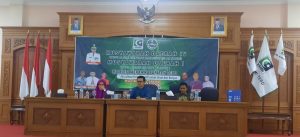 Meski sempat alott,Musda Ke IV MD-KAHMI Tebo resmi Memutuskan “Syarfandi Ari Farjasa” Ketua Umum MD-KAHMI TEBO Masa Bakti 2022-2027