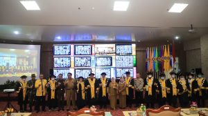 Unsri Kenalkan Kehidupan Kampus Secara Hybrid