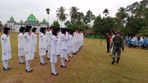 Di Bawah Komando “Muhamad. Syarif” Kecamatan Tebo Ulu Gelar Pawai Pembangunan dan Carnaval Budaya HUT RI KE-77 Tahun 2022