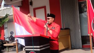 Bagi PDI Perjuangan Tangsel, 17 Agustusan arti Kekompakan dan Kemenangan