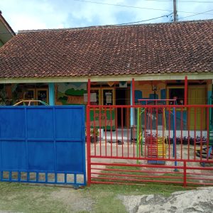 Taman anak anak tka pertiwi selalu pengutamakan pelajaran ilmu agama